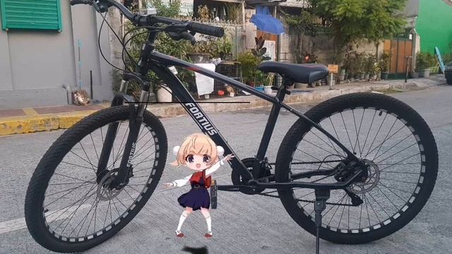 Loli Dance Bike
