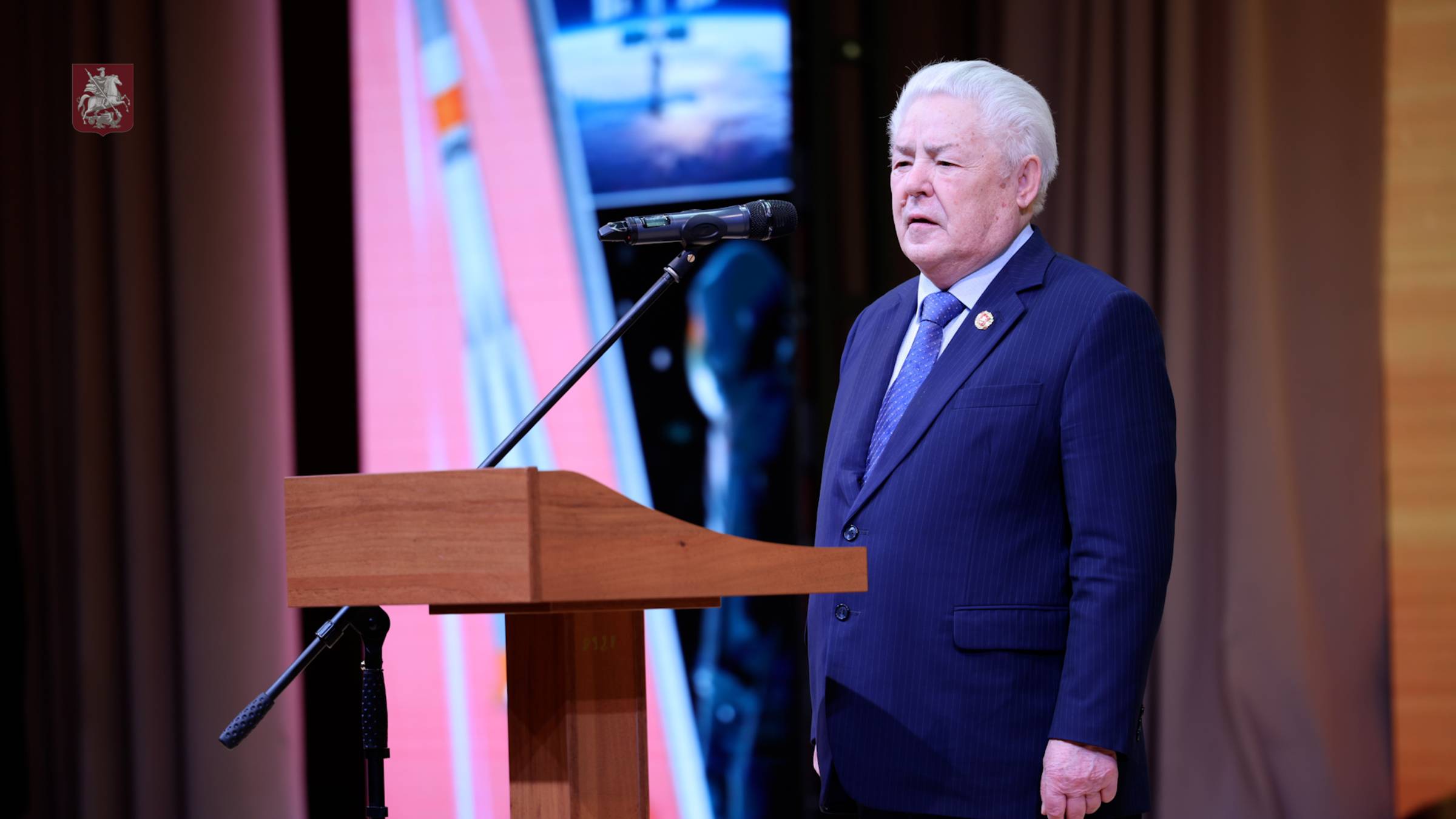 05.04.2025. Георгий Пашков: Мы прославляем героев нашей страны