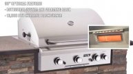 American Outdoor Grill Built In 30 Inch Grill