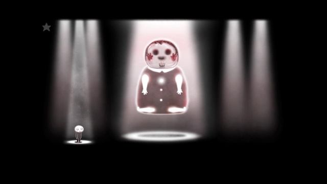 😱 Happy Game — Все 3 главы полного прохождения, психоделический хоррор без слов и с головокружитель