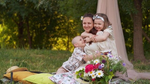 Летние съемки