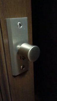 Reklamacja zamka drzwi Doorsy ver 2