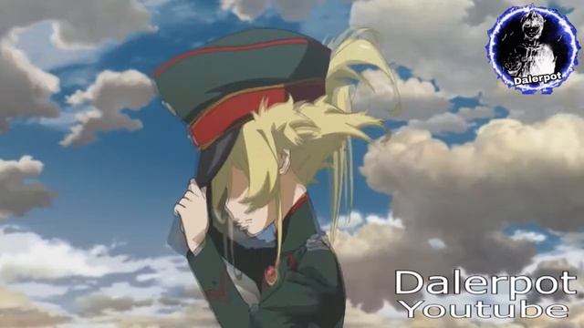 El MONSTRUO con forma de LOLI l Saga Of Tanya the Evil EN ESPAÑOL