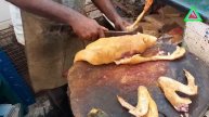 Big Size Duck meat 3kg💥💥💥|| How to Cut big duck meat|| Full Duck Cutting