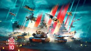 War Thunder - Путь к Победе
