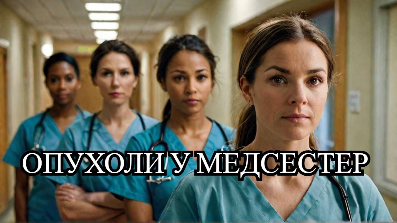 Пять медсестер с опухолями мозга что происходит в больнице Бостона