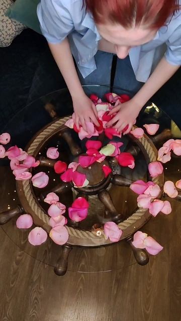 Атмосферное свидание в Секрете ✨