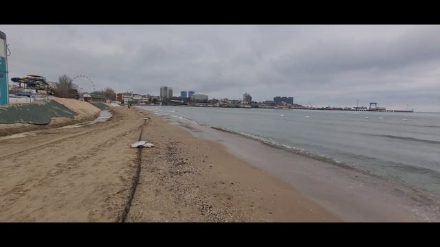 Мазута не было,а вот дельфины да.