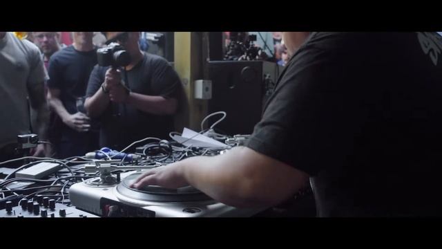 DJ SHORTKUT LIVE @ THE COMMUNITY SKRATCH BBQ - BOOM CITY