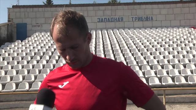 Интервью Андрея Кузина