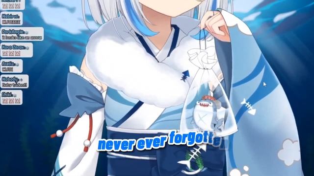 [ENG SUB/Hololive] Holo Myth Kimono Relay highlights