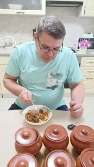 Чанахи моё любимое Грузинское блюдо. #вкуснаяеда #баранина #еда #мясо