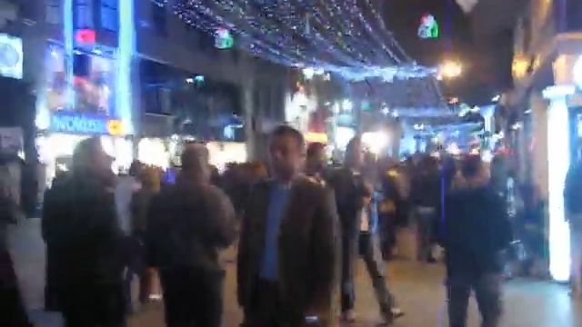 Istiklal Caddesi