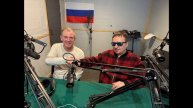 Виктор Рыбин⭐️лидер легендарной группы «Дюна» "Звёздная гостиная" Виктора Тартанова на радио ВОС