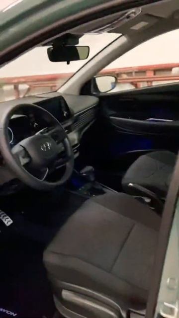 New 2022 Hyundai Bayon #shortsvideo preview