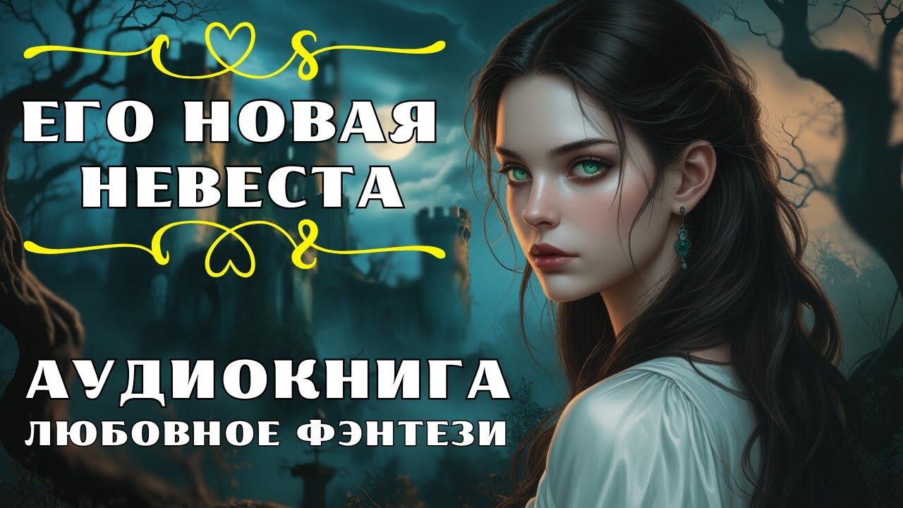 Его новая невеста. Прослушала на одном дыхании