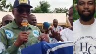 LE MINISTRE ISSA MALICK COULIBALY DÉLIVRE UN FORT AUX MILITANTS, SYMPATHISANTS ET POPULATIONS DE...