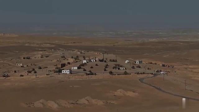 В сети появились кадры последствий ударов ВВС Израиля по сирийским авиабазам “Тияс” (Т-4) и Хам...