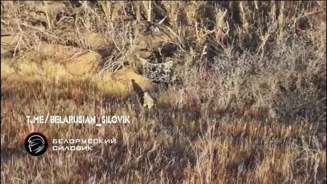 Дроны убивают, дроны спасают, дроны доставляют бк, теперь ещё и в плен берут