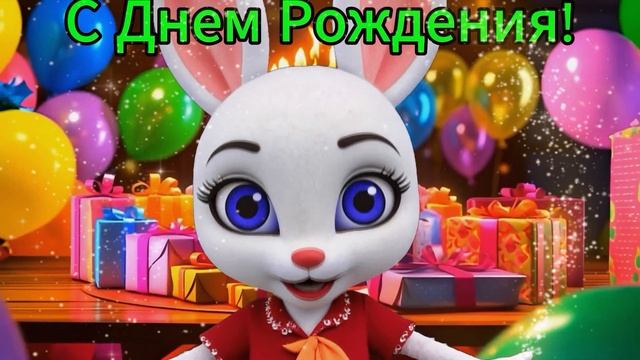 День Рождения! Самое Нежное Поздравление С Днем Рождения!