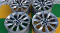 Диски BMW (Made in MEXICO) R18 5/120 из Japan(Япония)!