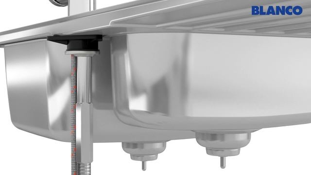 Panduan & Cara Instalasi - Kran Air Dapur BLANCO Linus-S Mixer Taps