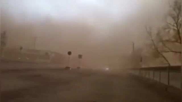 Такого урогана в Хакасии не было ни когда.