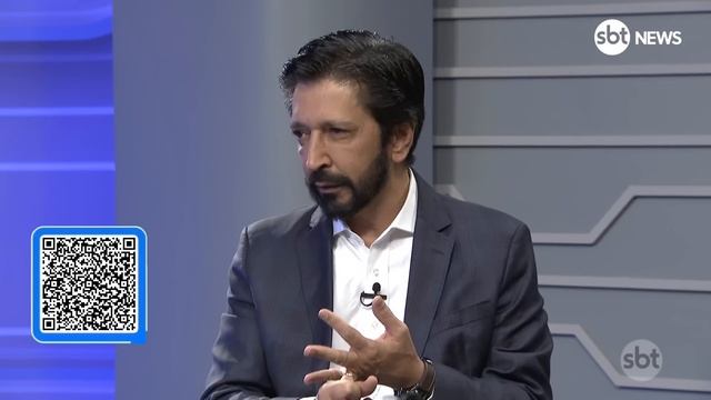 Entrevista: Ricardo Nunes (MDB), pré-candidato à Prefeitura de São Paulo