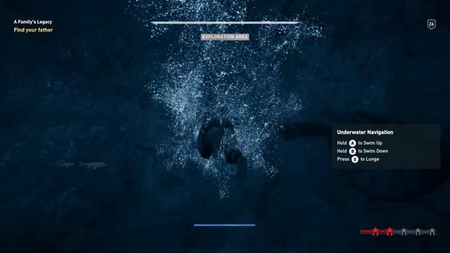 Assassin's Creed Odyssey Gameplay Part 19 Atlantis