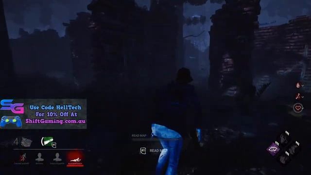 Barbecue & Chilli In Shrine Now!!! || Dead By Daylight