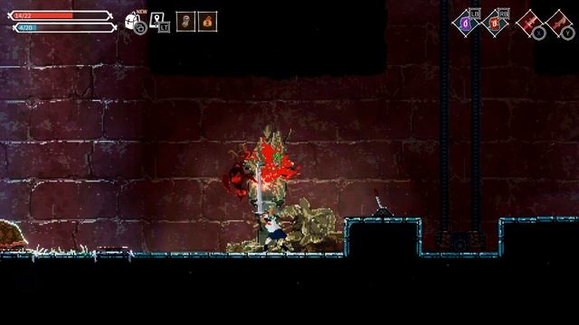 Лоля гоблин и прекрасный мимик Lost Ruins #4
