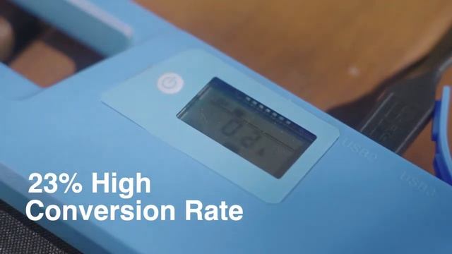 OMNI 120W & 240W All in one Solar Charging Station by Jeffrey Tang — Kickstarter