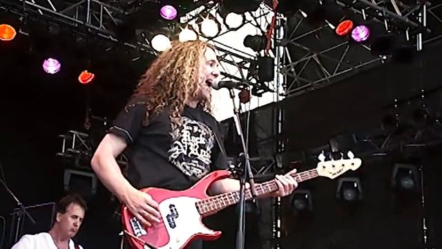 Sweet - The Ballroom Blitz (Live at Sweden Rock Festival 2006)