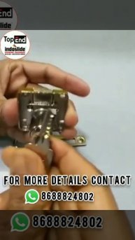 Multipurpose Lock