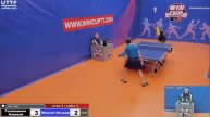 Головешкин Алексей 2-3 Юнусов Эльшад Восток 1 WINCUP 14.03.21 Прямая трансляция Зал1