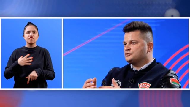 Разговоры о важном. Говорим о важном с Александром Лукьяновым (с сурдопереводом) (7 апреля 2025)