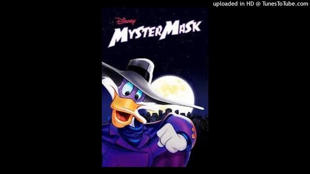 08 Myster Mask - Darkwing duck intro French