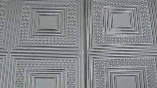 Styrofoam foam ceiling tiles how to Do it yourself design your home and remodeling