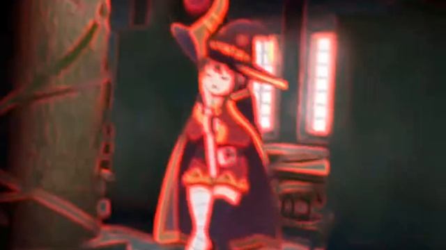 ♢#Edit♢ de la loli de ♡megumin♡:v