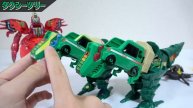 【ユニトロボーン】「限定スペシャルシール」🍎🦞アップルロブスター&🚕🎄タクシーツリー&🕷🚂ビートルスチームトレインが合体!?