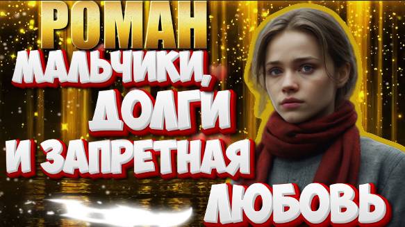роман  МАЛЬЧИКИ, ДОЛГИ И ЗАПРЕТНАЯ ЛЮБОВЬ  (ЧАСТЬ №1)  аудиокнига
