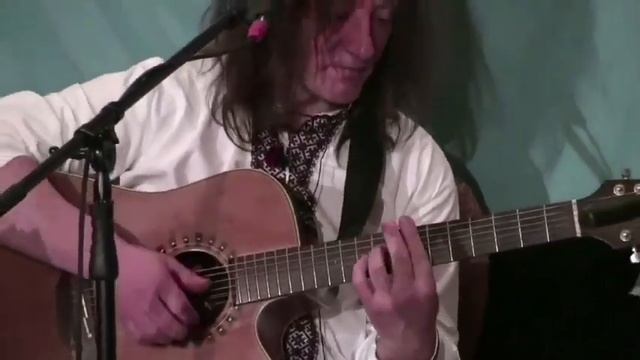 Там під Львівським замком-Тарас Житинський. Торонто,Канада.(зал)