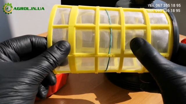 Популярний фільтр для польського обприскувача WZOR (ВЗОР)