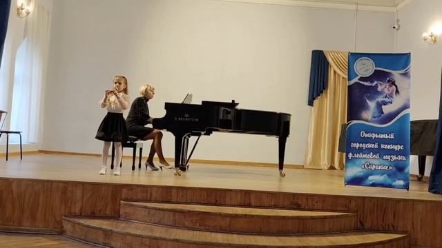 Зенова Аделина - Ю.Н. Должиков "Аришка"