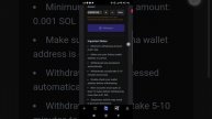 Faucet Sol смотри что вышло за сутки