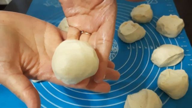 ПОНЧИКИ КАК ПУХ//Домашние Пончики // МОЙ РЕЦЕПТ
