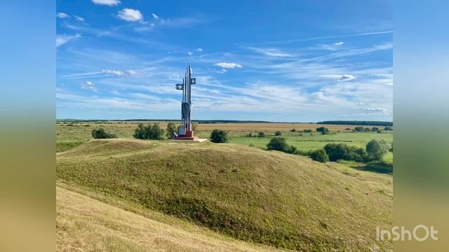 Глебово-Городище, Рыбновский район, Рязанская область. Июль 2022.