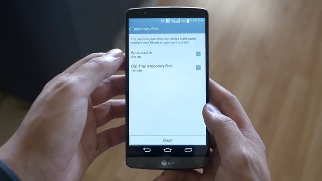 LG G3: Smart Software
