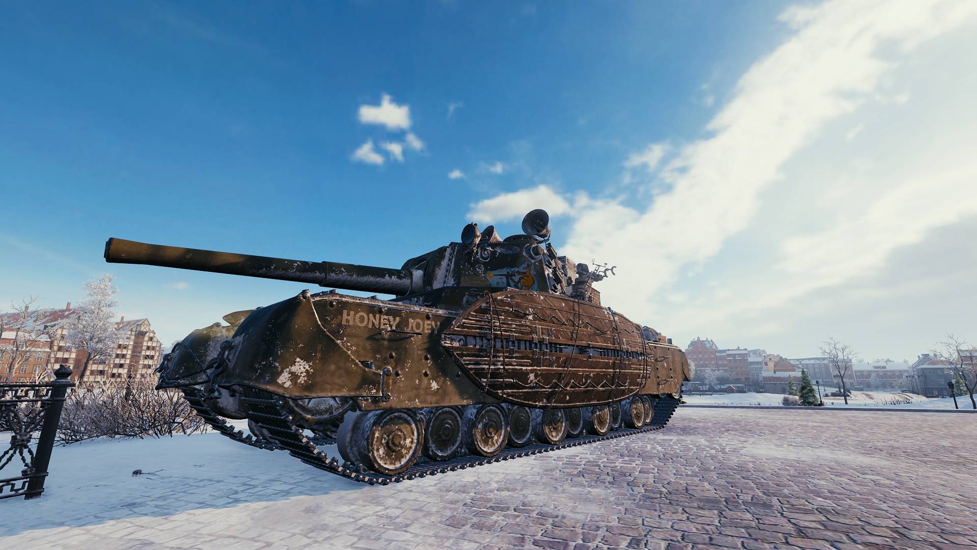 Мир Танков Type 5 H