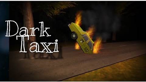 Зря я поехал на такси ночью ~ Dark Taxi ох… зря